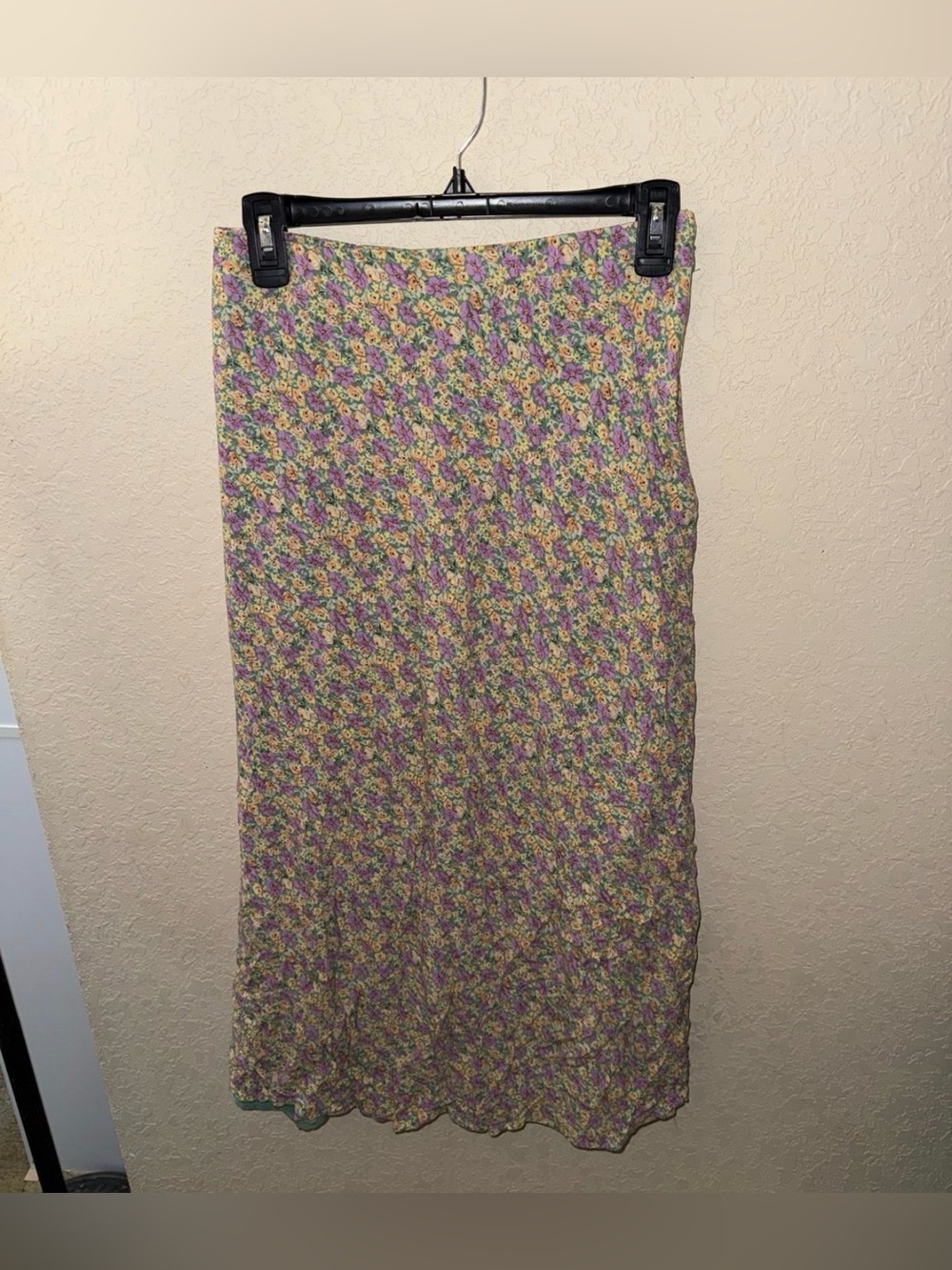 Women’s American Eagle floral midi skirt
